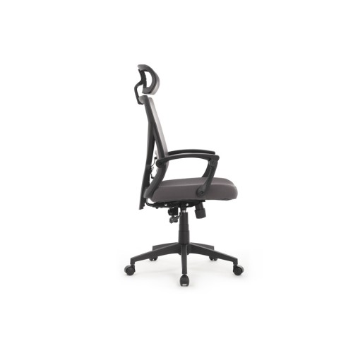 Кресло руководителя Oliver RCH W-203AC | Оливер RCH W-203AC (RV Chair) - ткань/сетка