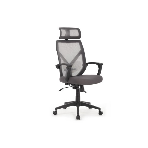 Кресло руководителя Oliver RCH W-203AC | Оливер RCH W-203AC (RV Chair) - ткань/сетка