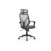 Кресло руководителя Oliver RCH W-203AC | Оливер RCH W-203AC (RV Chair) - ткань/сетка