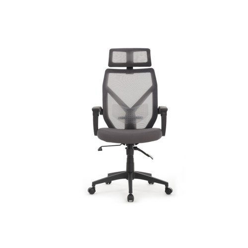 Кресло руководителя Oliver RCH W-203AC | Оливер RCH W-203AC (RV Chair) - ткань/сетка