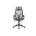 Кресло руководителя Oliver RCH W-203AC | Оливер RCH W-203AC (RV Chair) - ткань/сетка