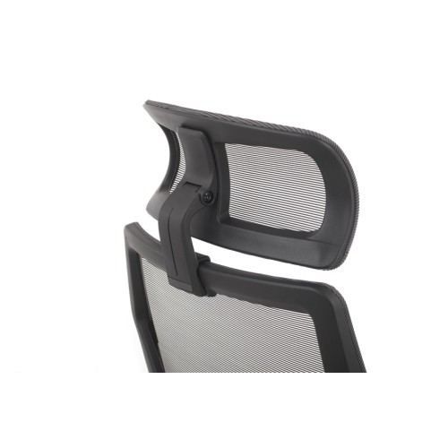 Кресло руководителя Oliver RCH W-203AC | Оливер RCH W-203AC (RV Chair) - ткань/сетка