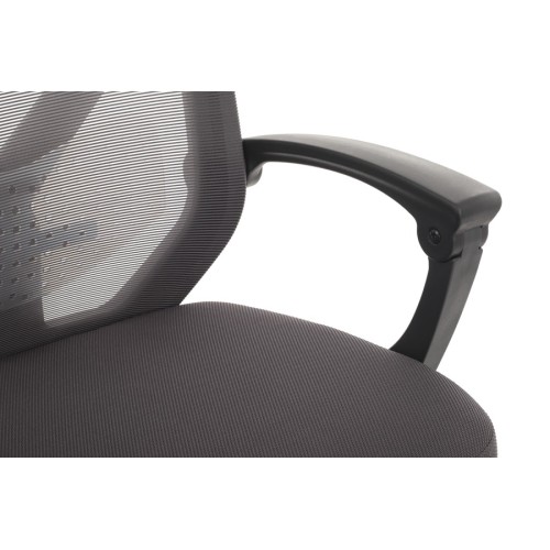 Кресло руководителя Oliver RCH W-203AC | Оливер RCH W-203AC (RV Chair) - ткань/сетка