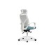 Кресло руководителя Oliver RCH W-203AC | Оливер RCH W-203AC (RV Chair) - ткань/сетка