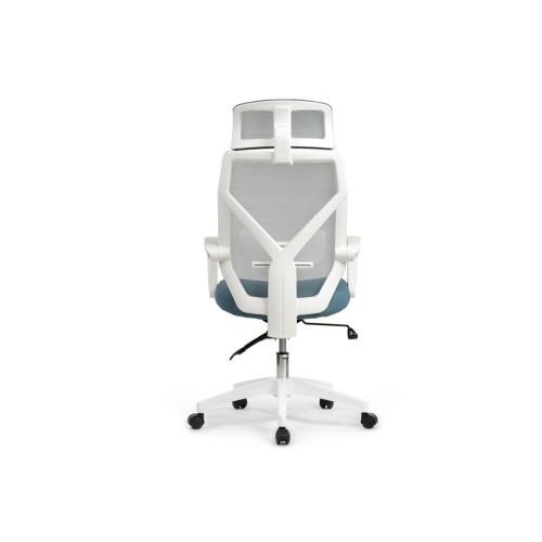 Кресло руководителя Oliver RCH W-203AC | Оливер RCH W-203AC (RV Chair) - ткань/сетка