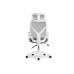 Кресло руководителя Oliver RCH W-203AC | Оливер RCH W-203AC (RV Chair) - ткань/сетка