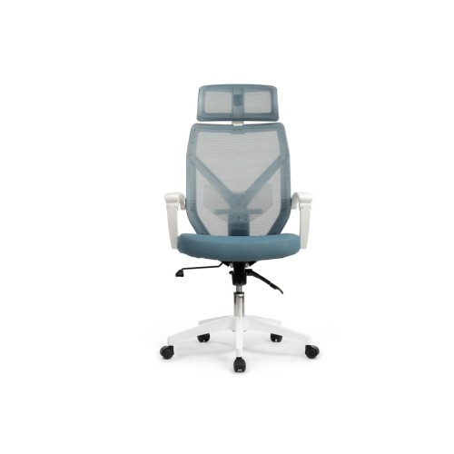 Кресло руководителя Oliver RCH W-203AC | Оливер RCH W-203AC (RV Chair) - ткань/сетка