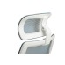 Кресло руководителя Oliver RCH W-203AC | Оливер RCH W-203AC (RV Chair) - ткань/сетка