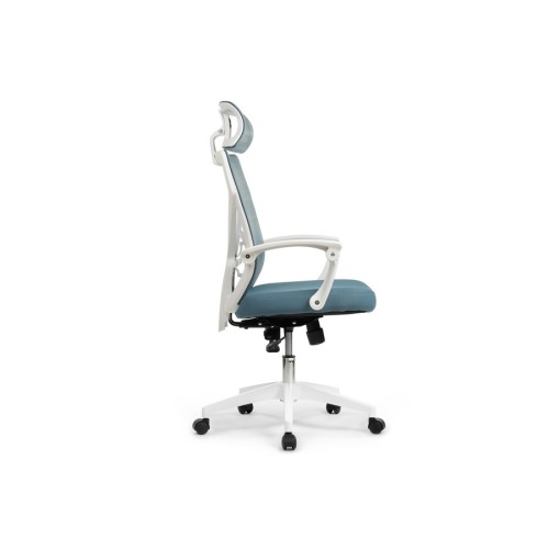 Кресло руководителя Oliver RCH W-203AC | Оливер RCH W-203AC (RV Chair) - ткань/сетка
