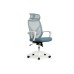 Кресло руководителя Oliver RCH W-203AC | Оливер RCH W-203AC (RV Chair) - ткань/сетка