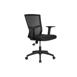 Кресло руководителя Plast RCH B923 | Пласт RCH B923 (RV Chair) - ткань/сетка