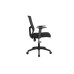 Кресло руководителя Plast RCH B923 | Пласт RCH B923 (RV Chair) - ткань/сетка