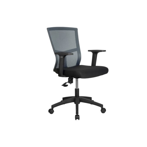 Кресло руководителя Plast RCH B923 | Пласт RCH B923 (RV Chair) - ткань/сетка