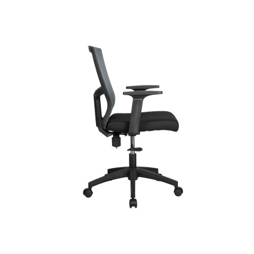 Кресло руководителя Plast RCH B923 | Пласт RCH B923 (RV Chair) - ткань/сетка