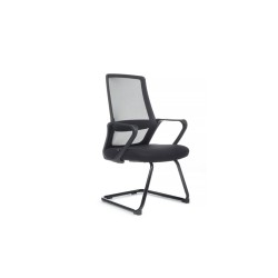 Стул для посетителя Point RCH 8325G | Поинт RCH 8325G (RV Chair) - ткань/сетка