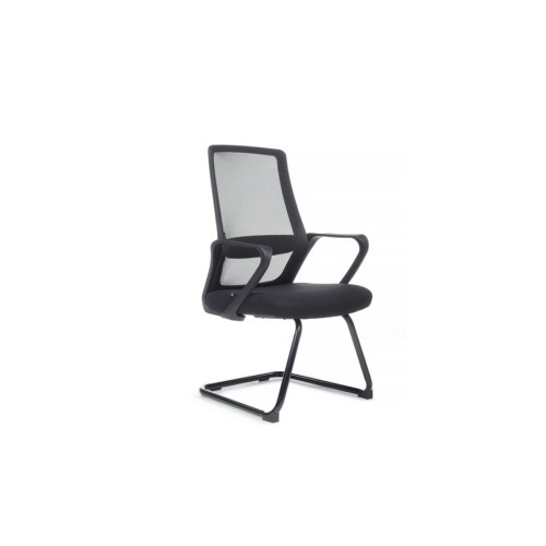 Стул для посетителя Point RCH 8325G | Поинт RCH 8325G (RV Chair) - ткань/сетка