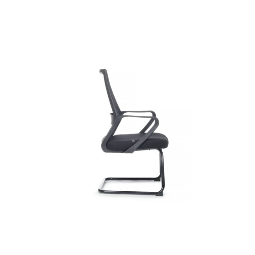 Стул для посетителя Point RCH 8325G | Поинт RCH 8325G (RV Chair) - ткань/сетка