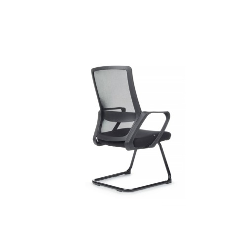 Стул для посетителя Point RCH 8325G | Поинт RCH 8325G (RV Chair) - ткань/сетка