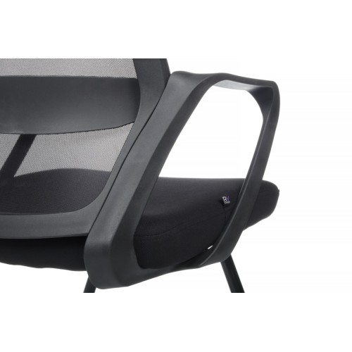 Стул для посетителя Point RCH 8325G | Поинт RCH 8325G (RV Chair) - ткань/сетка