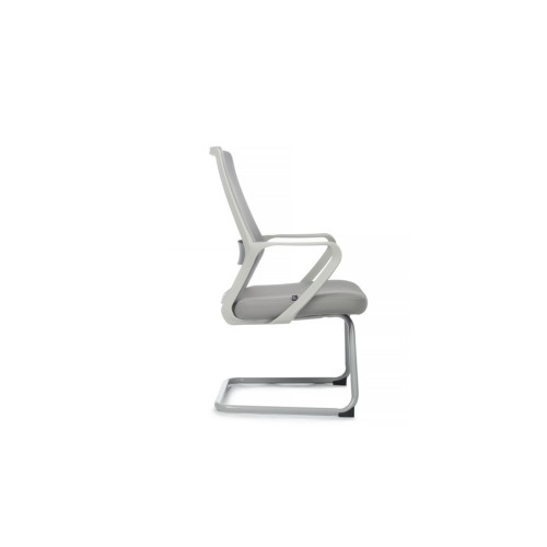 Стул для посетителя Point RCH 8325G | Поинт RCH 8325G (RV Chair) - ткань/сетка