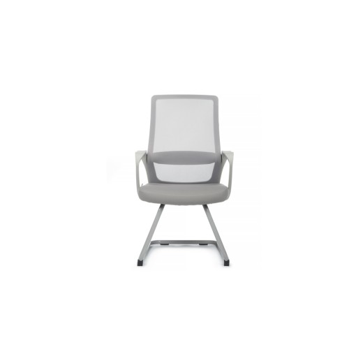 Стул для посетителя Point RCH 8325G | Поинт RCH 8325G (RV Chair) - ткань/сетка