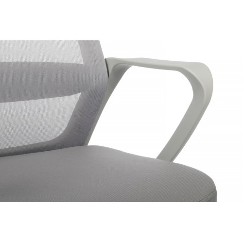 Стул для посетителя Point RCH 8325G | Поинт RCH 8325G (RV Chair) - ткань/сетка