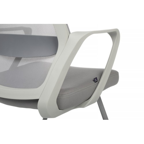 Стул для посетителя Point RCH 8325G | Поинт RCH 8325G (RV Chair) - ткань/сетка