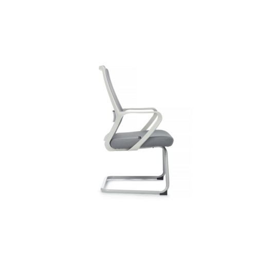 Стул для посетителя Point RCH 8325G | Поинт RCH 8325G (RV Chair) - ткань/сетка