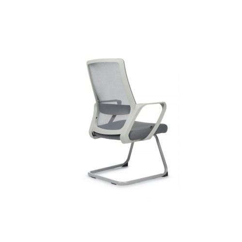 Стул для посетителя Point RCH 8325G | Поинт RCH 8325G (RV Chair) - ткань/сетка
