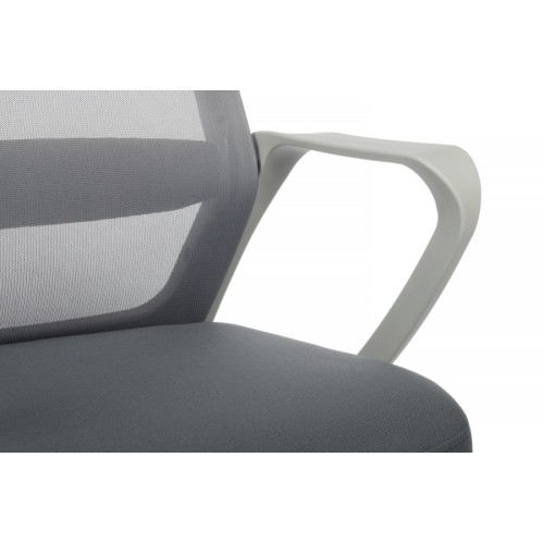 Стул для посетителя Point RCH 8325G | Поинт RCH 8325G (RV Chair) - ткань/сетка