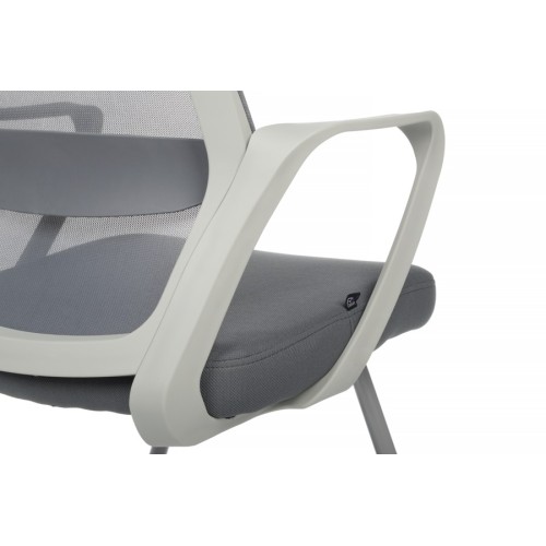 Стул для посетителя Point RCH 8325G | Поинт RCH 8325G (RV Chair) - ткань/сетка