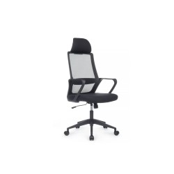 Кресло руководителя Point RCH 8325H | Поинт RCH 8325H (RV Chair) - ткань/сетка