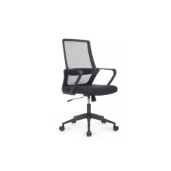 Кресло руководителя Point RCH 8325M | Поинт RCH 8325M (RV Chair) - ткань/сетка