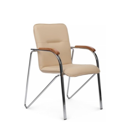 Стул для посетителя Самба с подлокотниками SMB-01H-03H (RV Chair)