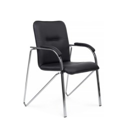 Стул для посетителя Самба с подлокотниками SMB-01H-03H (RV Chair)