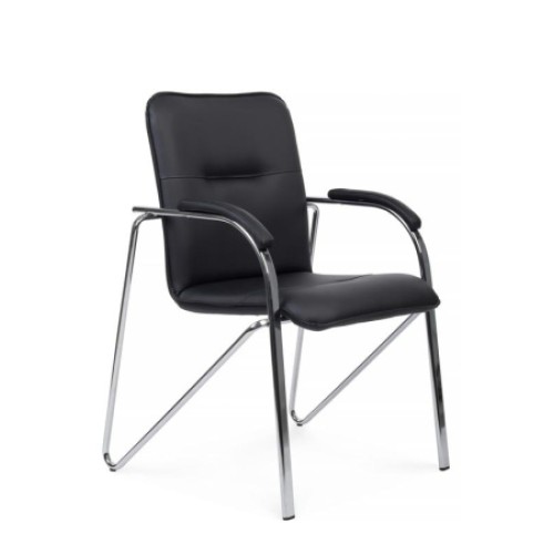 Стул для посетителя Самба с подлокотниками SMB-01H-03H (RV Chair)