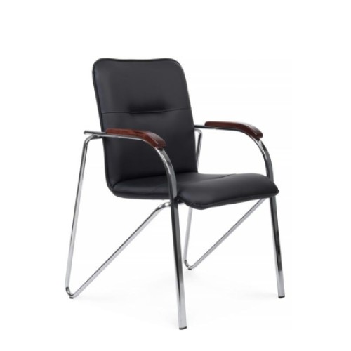 Стул для посетителя Самба с подлокотниками SMB-01H-03H (RV Chair)