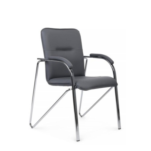 Стул для посетителя Самба с подлокотниками SMB-01H-03H (RV Chair)