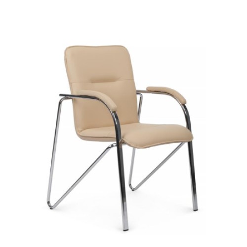 Стул для посетителя Самба с подлокотниками SMB-01H-03H (RV Chair)