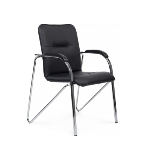 Стул для посетителя Самба с подлокотниками SMB-01H-03H (RV Chair)