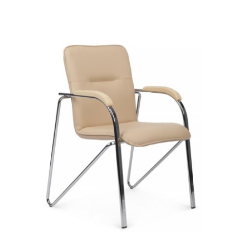 Стул для посетителя Самба с подлокотниками SMB-01H-03H (RV Chair)