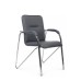 Стул для посетителя Самба с подлокотниками SMB-01H-03H (RV Chair)