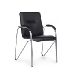 Стул для посетителя Самба с подлокотниками SMB-01-03 (RV Chair)
