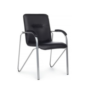 Стул для посетителя Самба с подлокотниками SMB-01-03 (RV Chair)