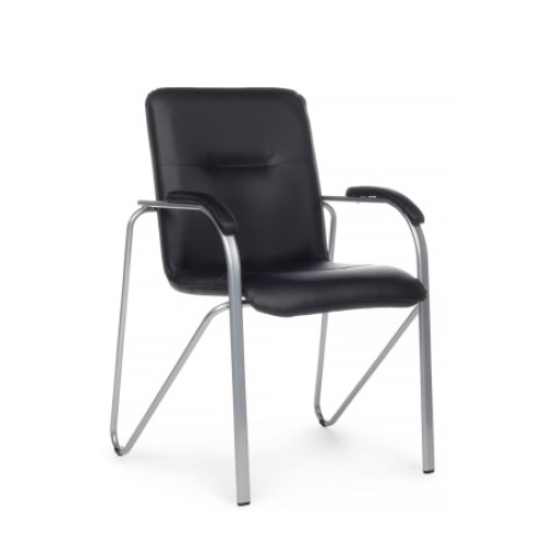 Стул для посетителя Самба с подлокотниками SMB-01-03 (RV Chair)