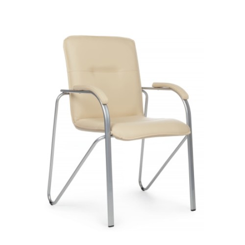 Стул для посетителя Самба с подлокотниками SMB-01-03 (RV Chair)
