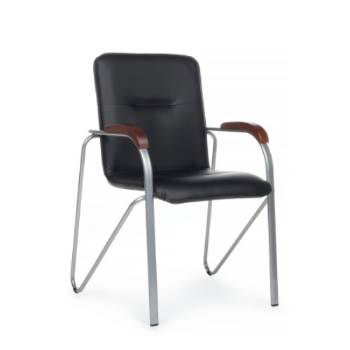 Стул для посетителя Самба с подлокотниками SMB-01-03 (RV Chair)