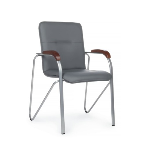 Стул для посетителя Самба с подлокотниками SMB-01-03 (RV Chair)