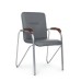 Стул для посетителя Самба с подлокотниками SMB-01-03 (RV Chair)