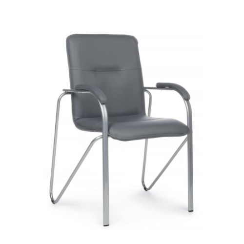Стул для посетителя Самба с подлокотниками SMB-01-03 (RV Chair)
